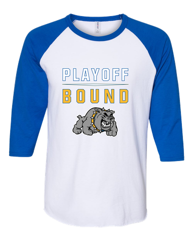 Southern Bulldogs Playoff Bound Women's Baseball T-Shirt