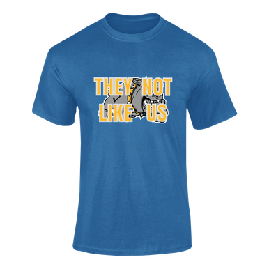 Southern Bulldogs They Not Like Us #2 Men's SS T-Shirt