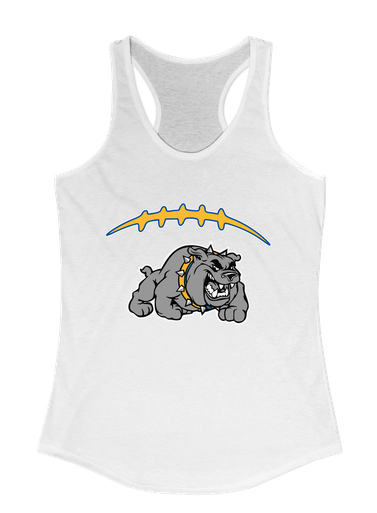 Southern Bulldogs Football #2 Women's Tank Top