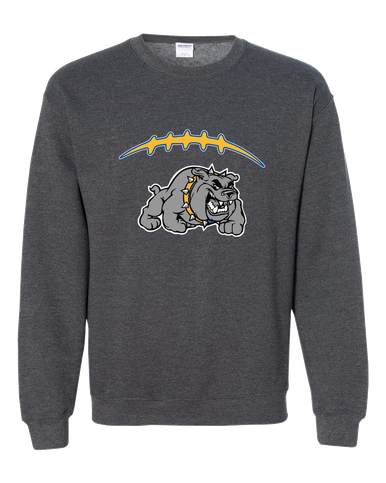 Southern Bulldogs Football #2 Men's Sweatshirt