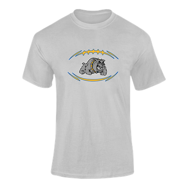 Southern Bulldogs Football #3 Men's Premium SS T-Shirt