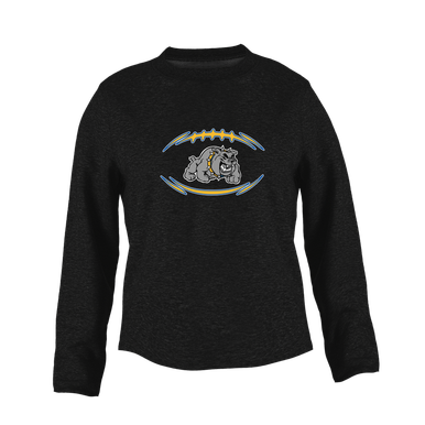 Southern Bulldogs Football #3 Women's Sweatshirt