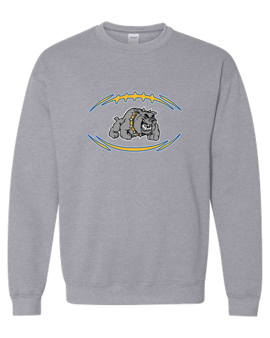 Southern Bulldogs Football #3 Men's Sweatshirt