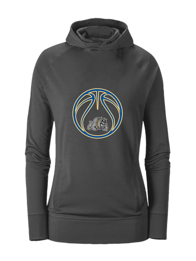Southern Bulldogs Basketball #2 Women's Hoodie