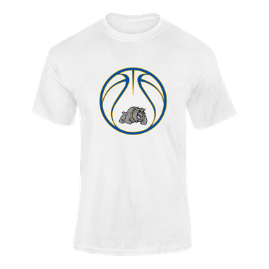 Southern Bulldogs Basketball #2 Men's SS T-Shirt