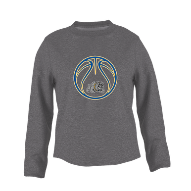 Southern Bulldogs Basketball #2 Women's Sweatshirt