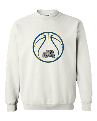 Southern Bulldogs Basketball #2 Men's Sweatshirt