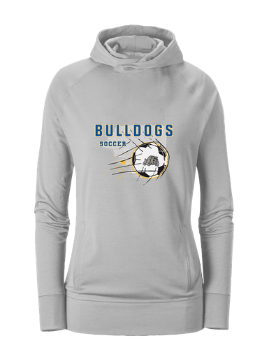 Southern Bulldogs Soccer #2 Women's Hoodie