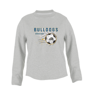 Southern Bulldogs Soccer #2 Women's Sweatshirt