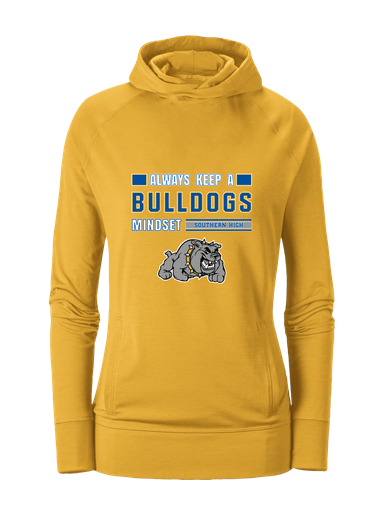 Southern Bulldogs Mindset Women's Hoodie