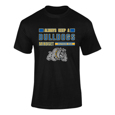 Southern Bulldogs Mindset Men's Premium SS T-Shirt