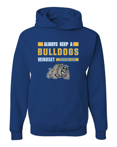 Southern Bulldogs Mindset Men's Premium Hoodie