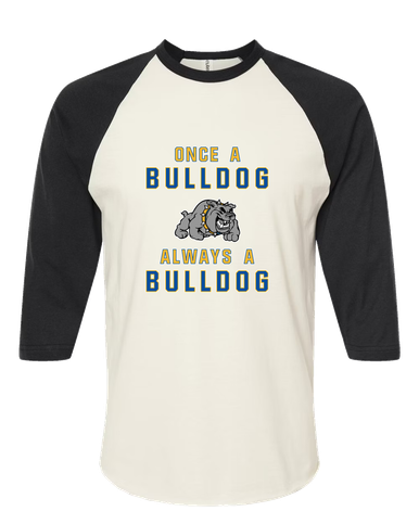 Southern Bulldogs Once A Women's Baseball T-Shirt