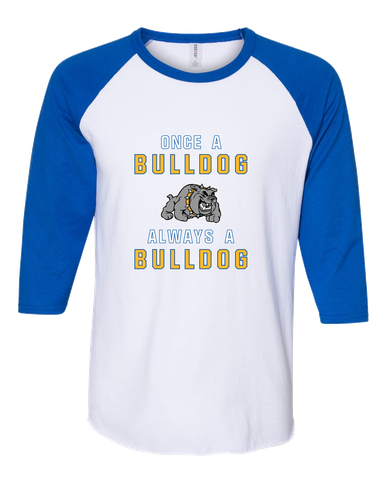 Southern Bulldogs Once A Men's Baseball T-Shirt