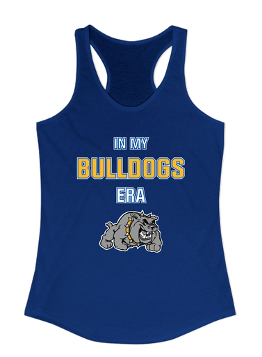 Southern Bulldogs Era #1 Women's Tank Top