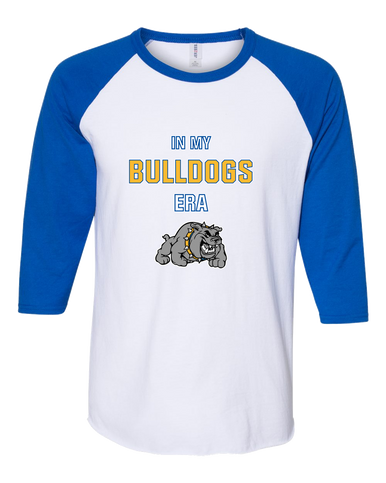 Southern Bulldogs Era #1 Women's Baseball T-Shirt