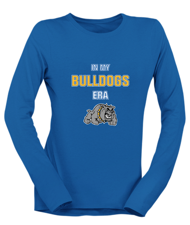Southern Bulldogs Era #1 Women's Premium LS T-Shirt