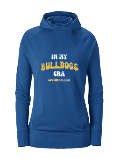 Southern Bulldogs Era #2 Women's Hoodie