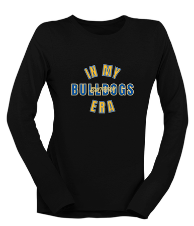 Southern Bulldogs Era #3 Women's LS T-Shirt