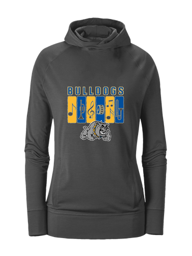Southern Bulldogs Band # 2 Women's Hoodie