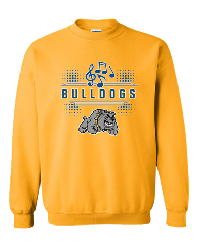 Southern Bulldogs Band # 3 Men's Sweatshirt