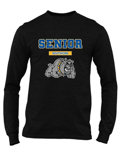 Southern Bulldogs Senior #2 Men's Premium LS T-Shirt