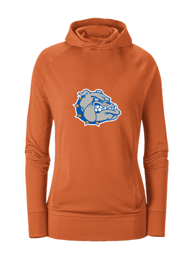 Livonia Bulldogs Mascot #1 Women's Hoodie