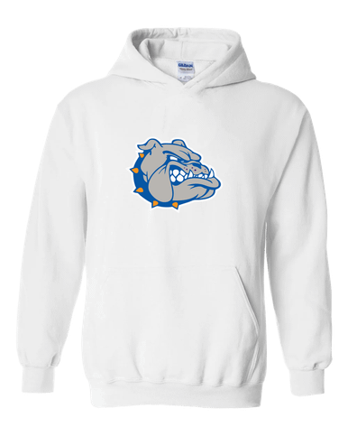 Livonia Bulldogs Mascot #1 Men's Hoodie