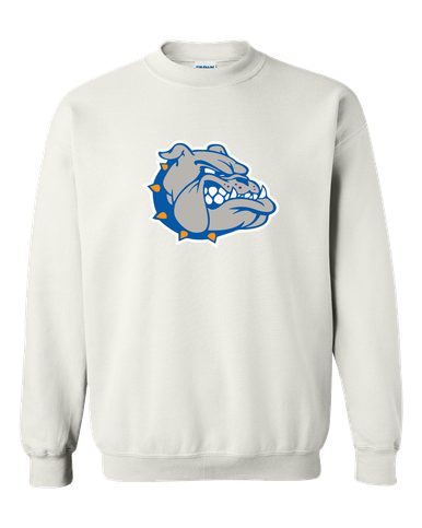 Livonia Bulldogs Mascot #1 Men's Sweatshirt