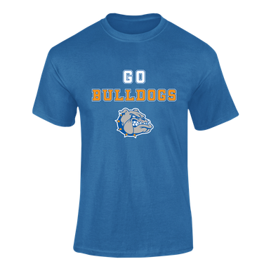 Livonia Bulldogs Go Team Men's Premium SS T-Shirt