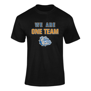 Livonia Bulldogs We Are One Team Men's Premium SS T-Shirt