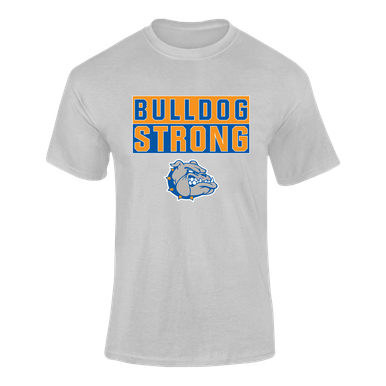 Livonia Bulldogs Strong #1 Men's Premium SS T-Shirt