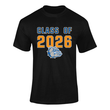 Livonia Bulldogs Class of 2026 Men's SS T-Shirt