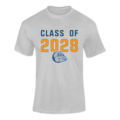 Livonia Bulldogs Class of 2028 Men's Premium SS T-Shirt