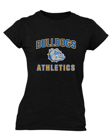 Livonia Bulldogs Athletics Women's Premium SS T-Shirt