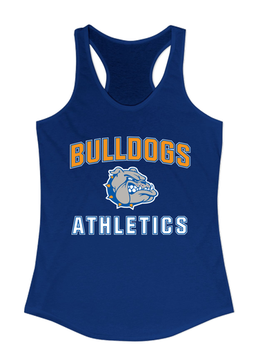 Livonia Bulldogs Athletics Women's Tank Top