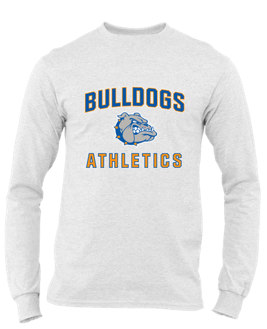 Livonia Bulldogs Athletics Men's LS T-Shirt