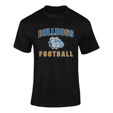 Livonia Bulldogs Football #1 Men's Premium SS T-Shirt