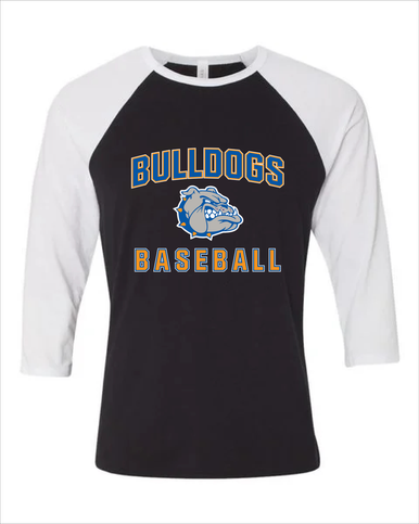Livonia Bulldogs Baseball #1 Men's Baseball T-Shirt