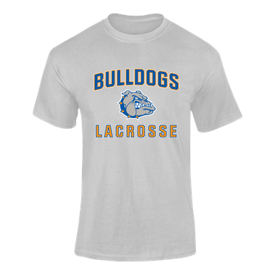 Livonia Bulldogs Lacrosse Men's Premium SS T-Shirt