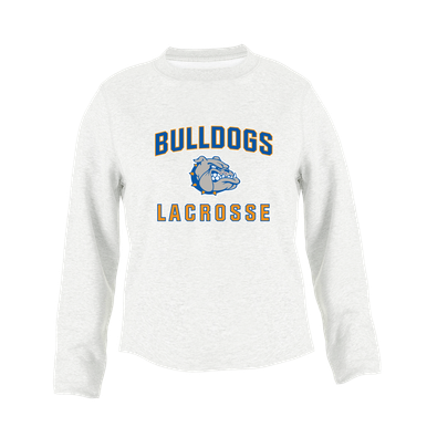 Livonia Bulldogs Lacrosse Women's Sweatshirt