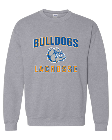 Livonia Bulldogs Lacrosse Men's Sweatshirt