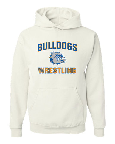 Livonia Bulldogs Wrestling Men's Premium Hoodie