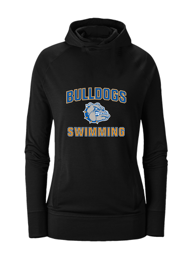 Livonia Bulldogs Swimming Women's Hoodie