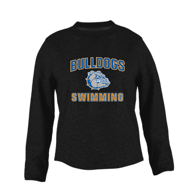 Livonia Bulldogs Swimming Women's Sweatshirt