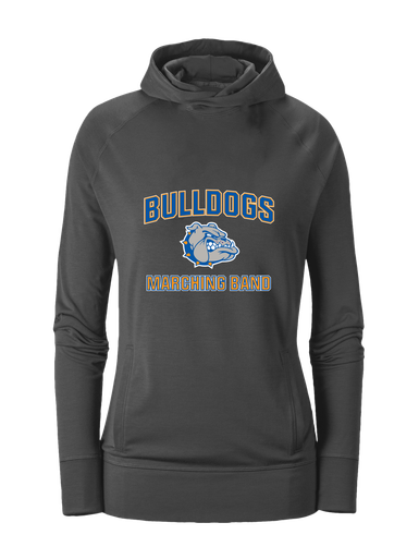 Livonia Bulldogs Marching Band Women's Hoodie