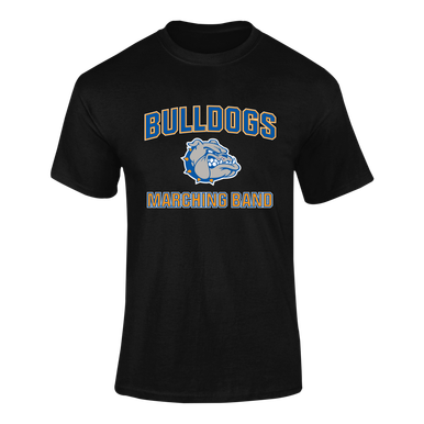 Livonia Bulldogs Marching Band Men's Premium SS T-Shirt