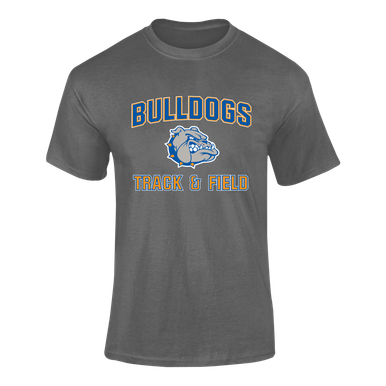Livonia Bulldogs Track & Field Men's Premium SS T-Shirt