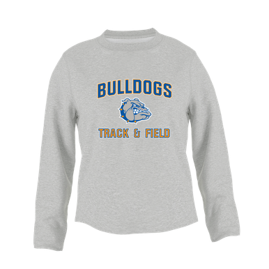 Livonia Bulldogs Track & Field Women's Sweatshirt
