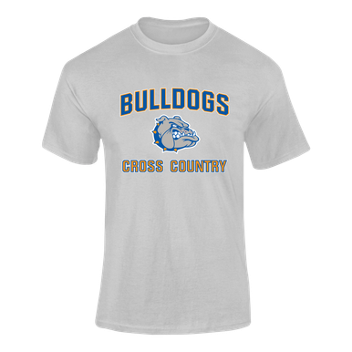 Livonia Bulldogs Cross Country Men's Premium SS T-Shirt